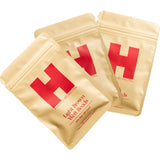 Hotheads Black 3 mm Silicone Beads 100 ct.