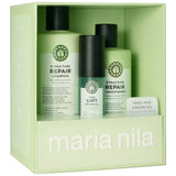 maria nila STRUCTURE REPAIR HOLIDAY BEAUTY BOX 3 pc.