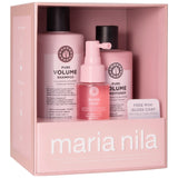 maria nila PURE VOLUME HOLIDAY BEAUTY BOX 3 pc.