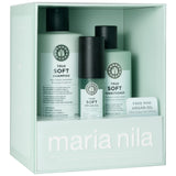 maria nila TRUE SOFT HOLIDAY BEAUTY BOX 3 pc.