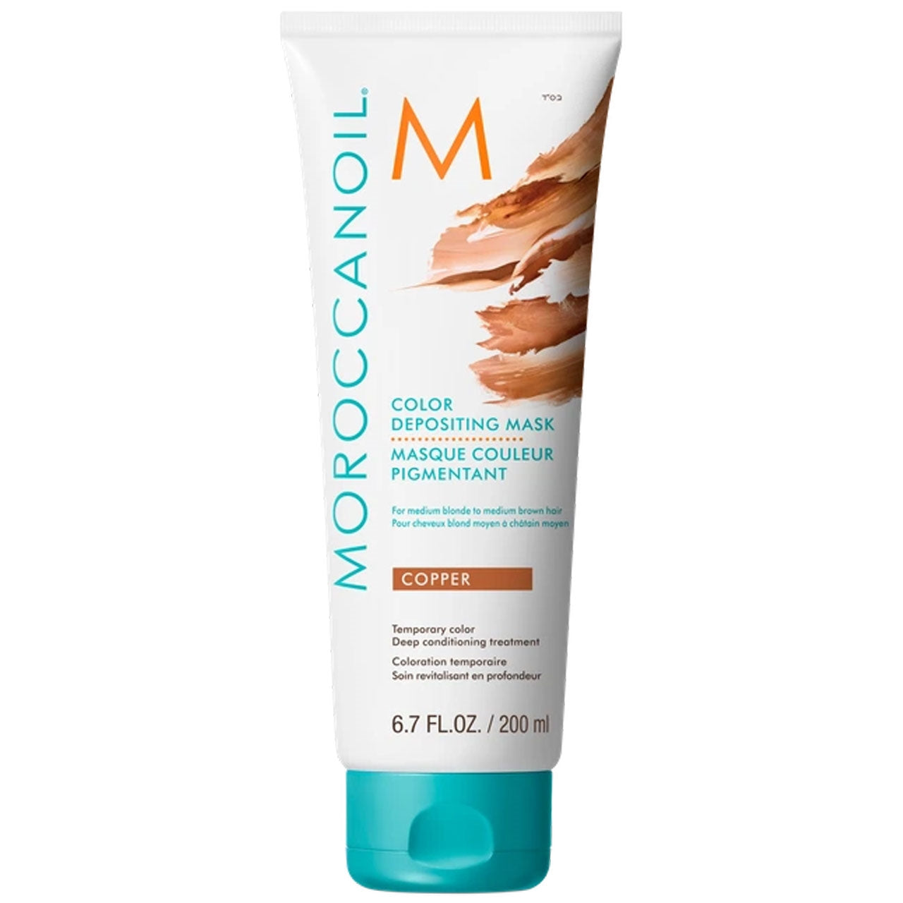 MOROCCANOIL COPPER 6.7 Fl. Oz.