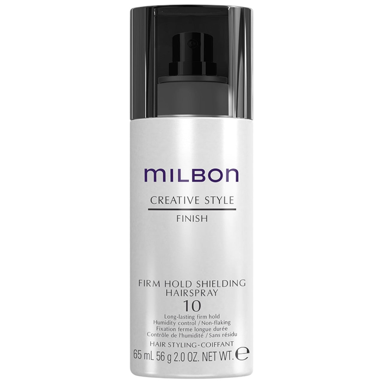 Milbon Firm Hold Shielding Hairspray 10 2 Fl. Oz.