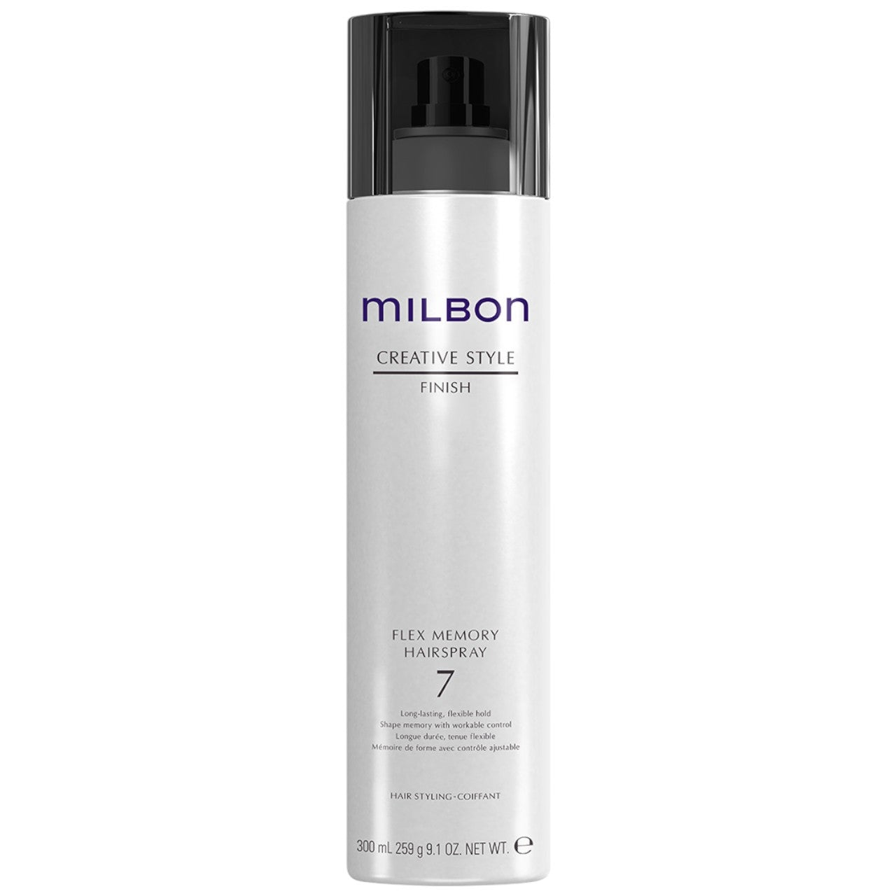 Milbon Flex Memory Hairspray 7 9.1 Fl. Oz.