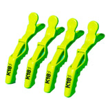 K18 Alligator Clips 4 pk.