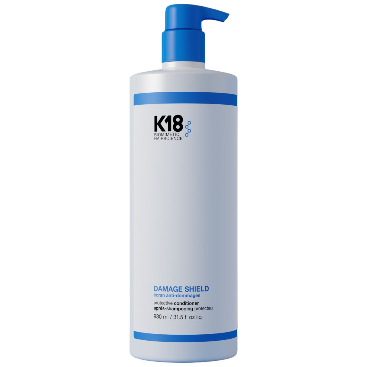 K18 DAMAGE SHIELD protective conditioner NFR 31.5 Fl. Oz.