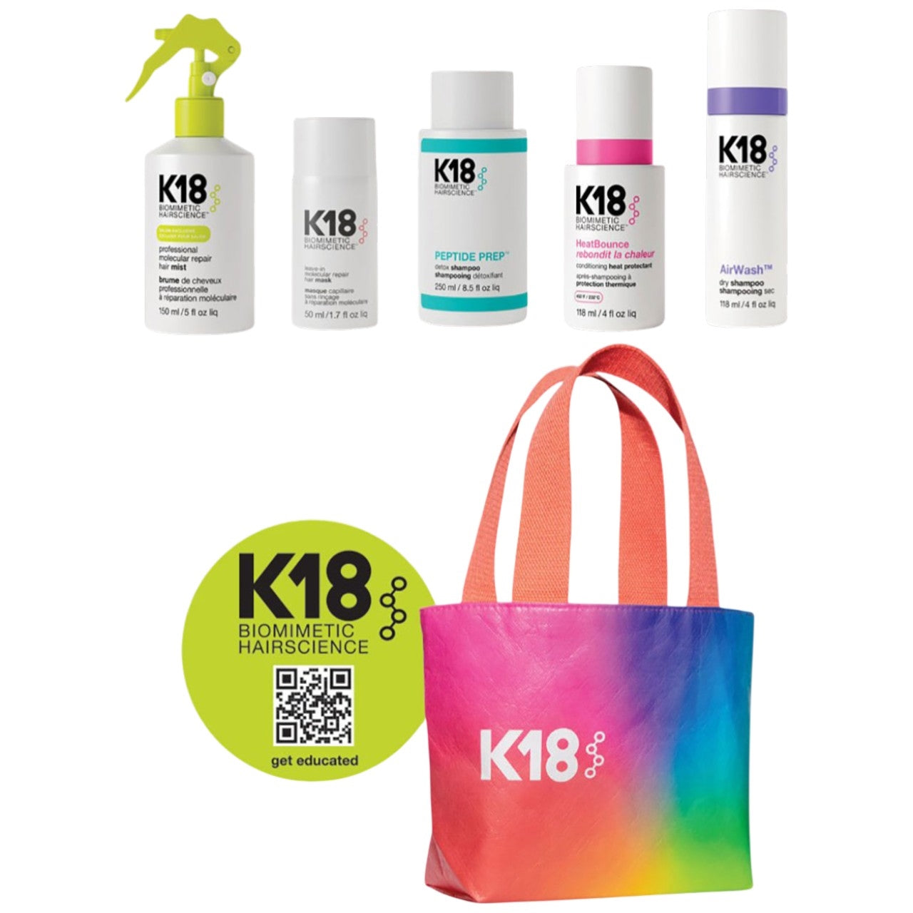 K18 pro opener kit 7 pc.