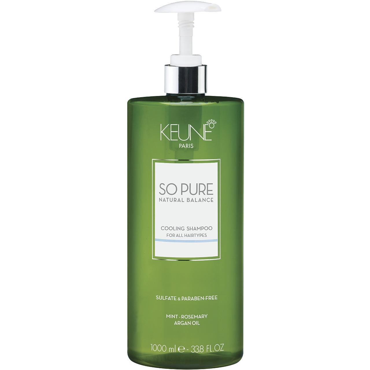 Keune Cooling Shampoo Liter