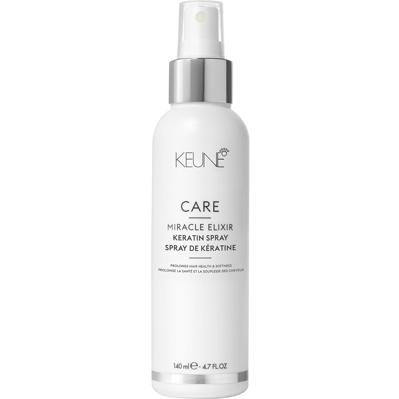 Keune Keratin Spray 4.7 Fl. Oz.