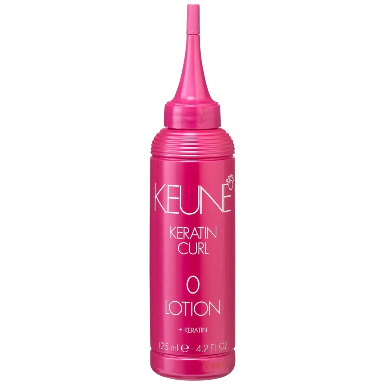 Keune 0 Resistant Hair Lotion 4.2 Fl. Oz.