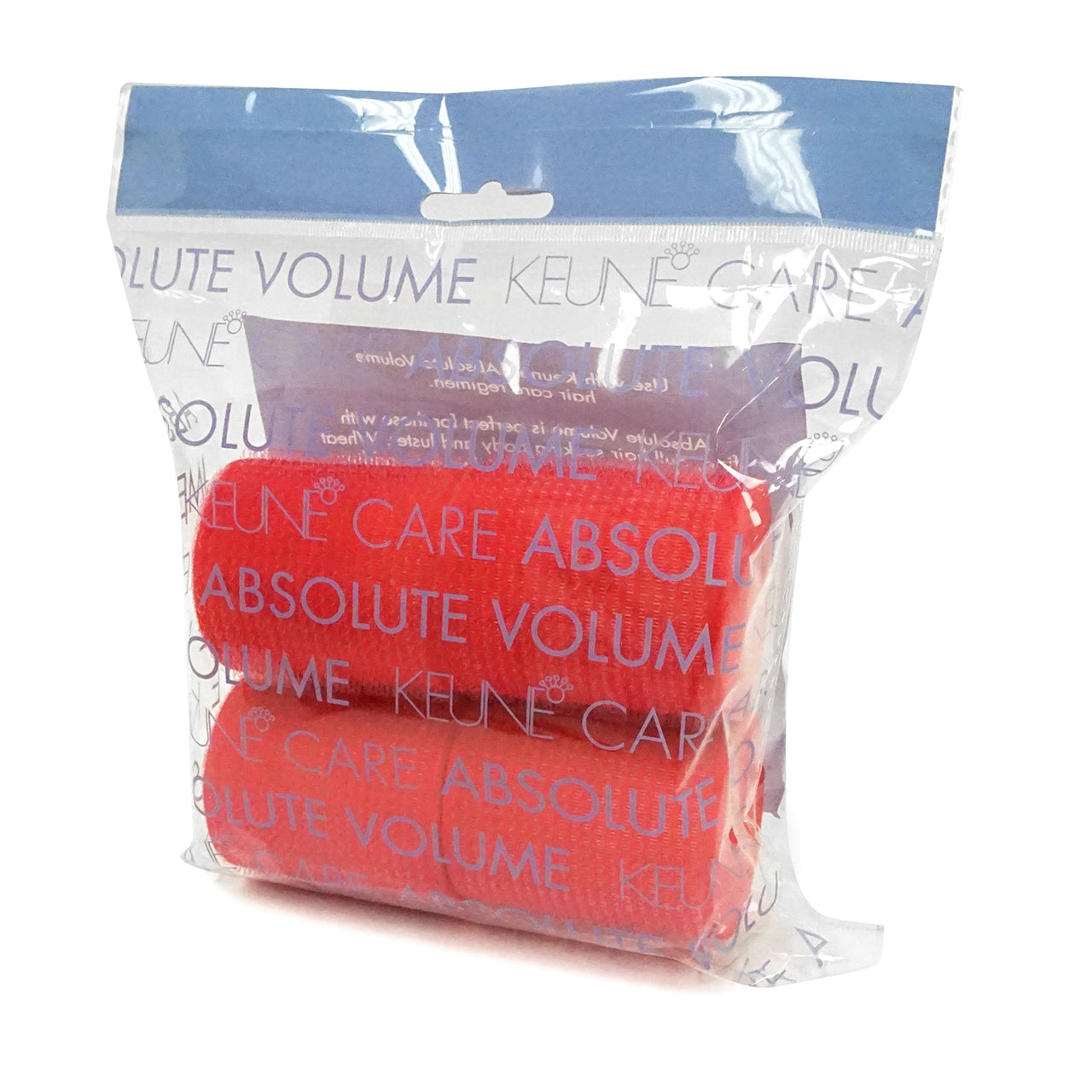 Keune Velcro Hair Rollers 4 pk.