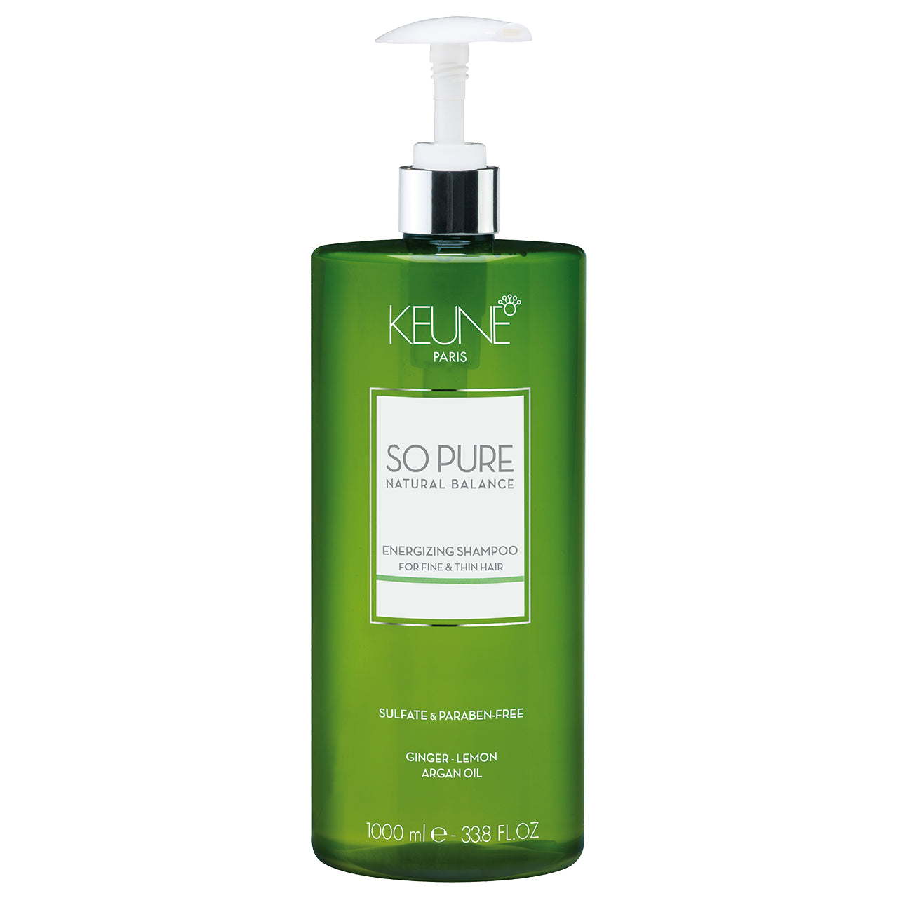 Keune Energizing Shampoo Liter