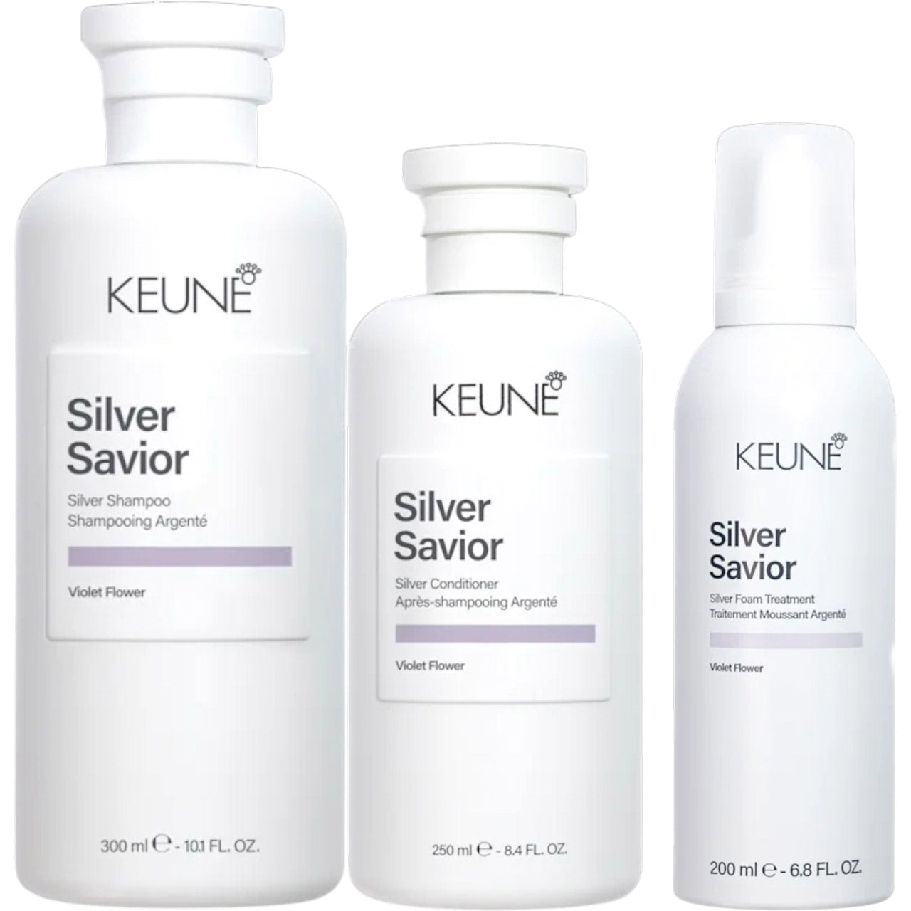 Keune Summer Shades Gift Set 3 pc.