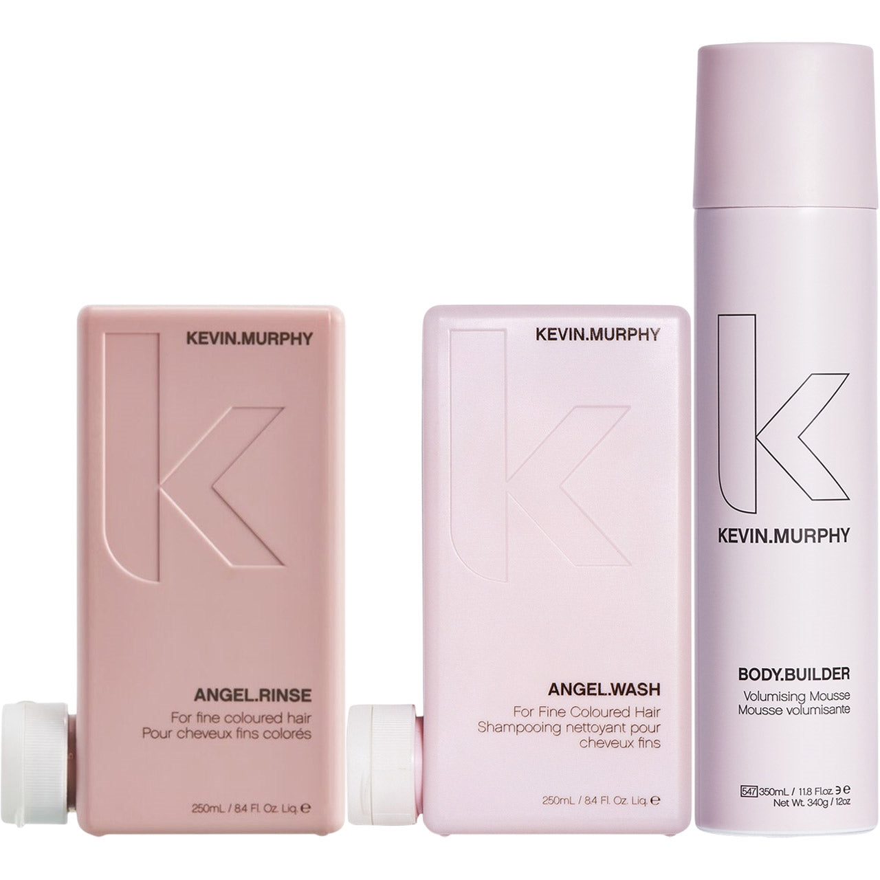 KEVIN.MURPHY BUILD FOR BODY KIT 3 pc.