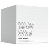 KEVIN.MURPHY COLOR +CODE TRY ME BOX 9 pc.