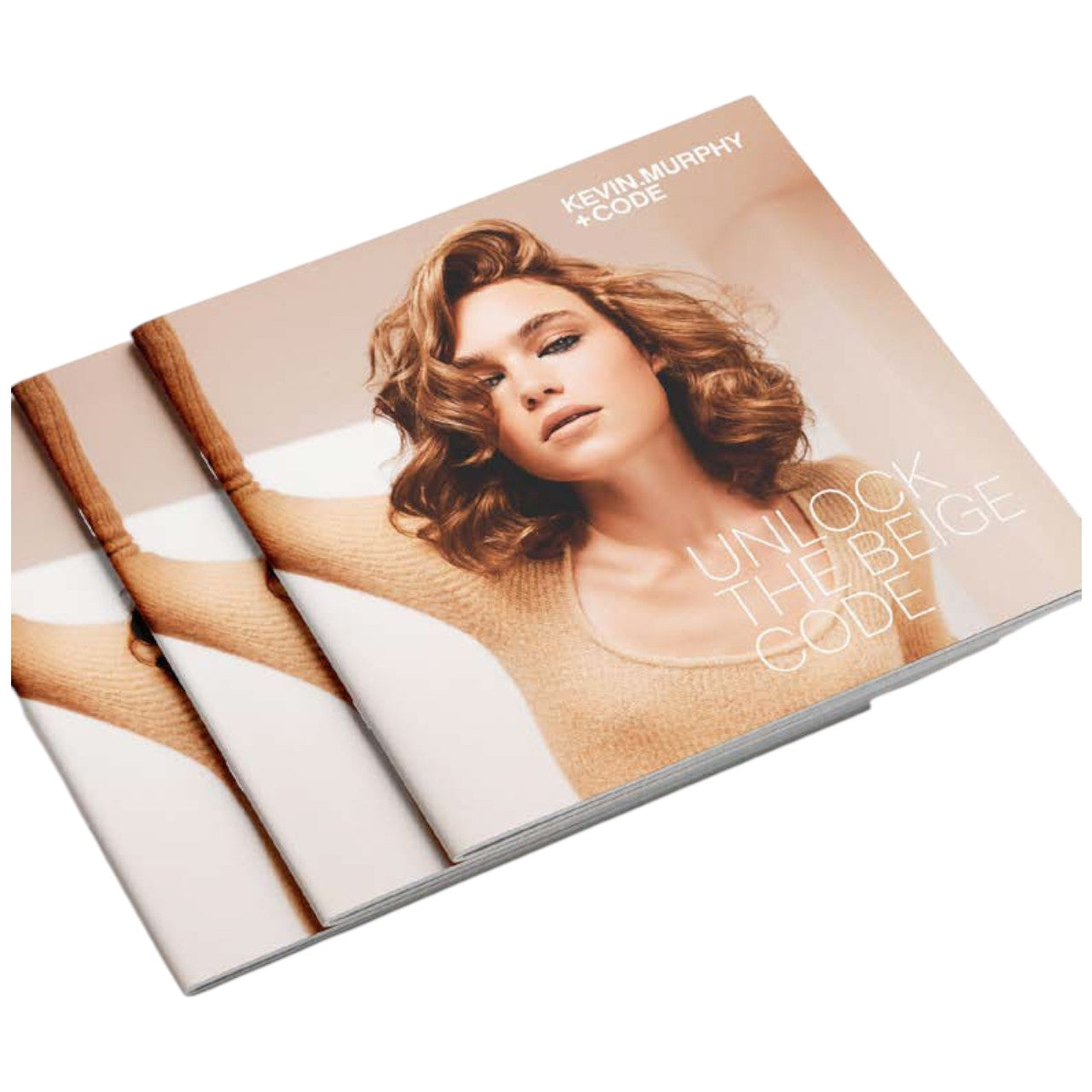 KEVIN.MURPHY COLOR BEIGE SHADES BROCHURE