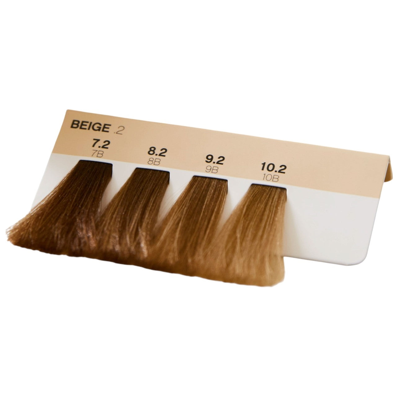 KEVIN.MURPHY COLOR BEIGE SHADES SWATCH TAB