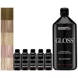 KEVIN.MURPHY COLOR GLOSS Beige PrePack 7 pc.