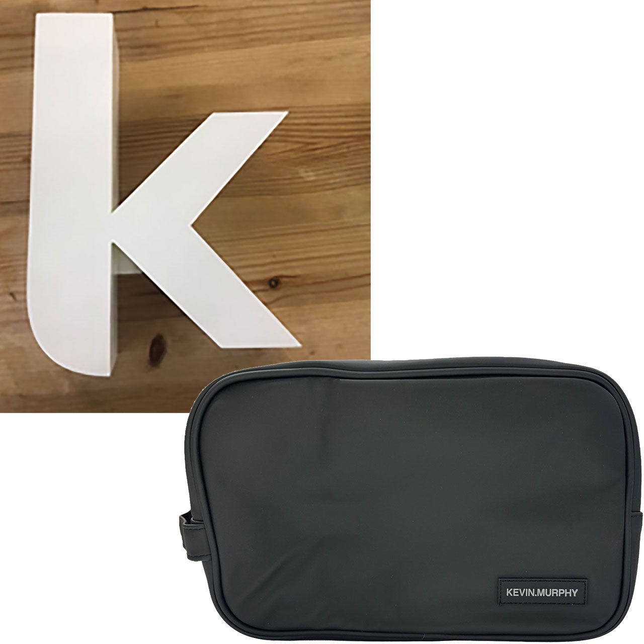 KEVIN.MURPHY Tree Topper + Travel Bag Gift with Purchase 2 pc.