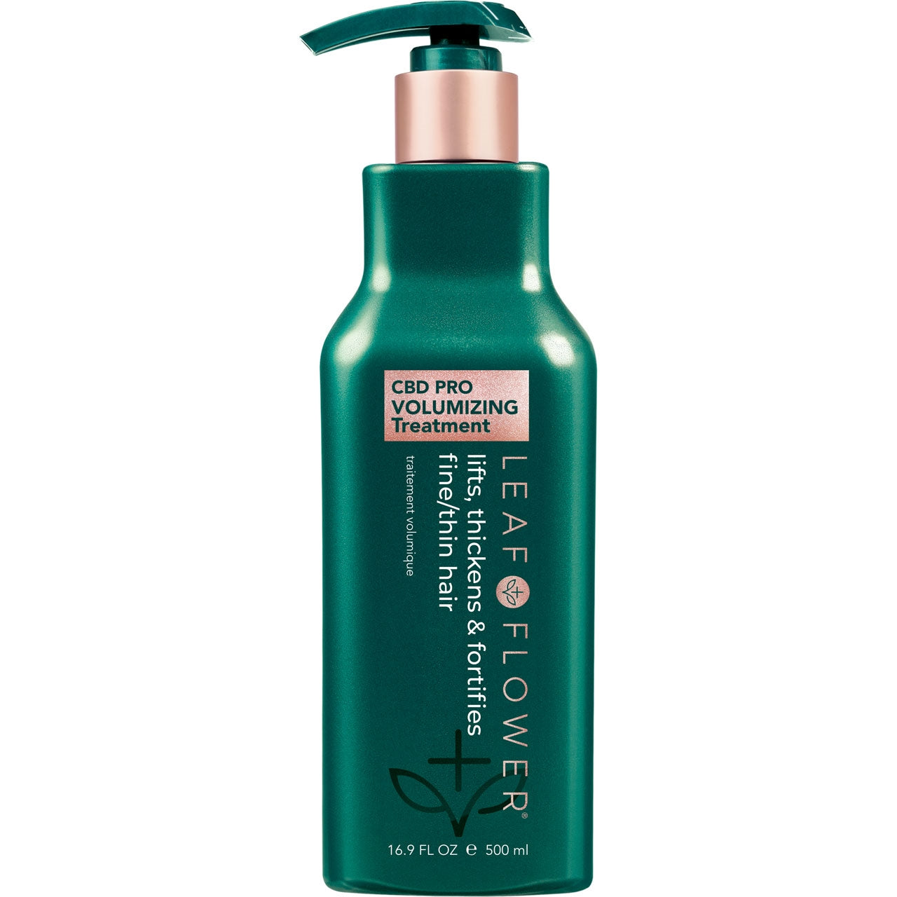 LEAF & FLOWER CBD PRO Volumizing Treatment 16.9 Fl. Oz.