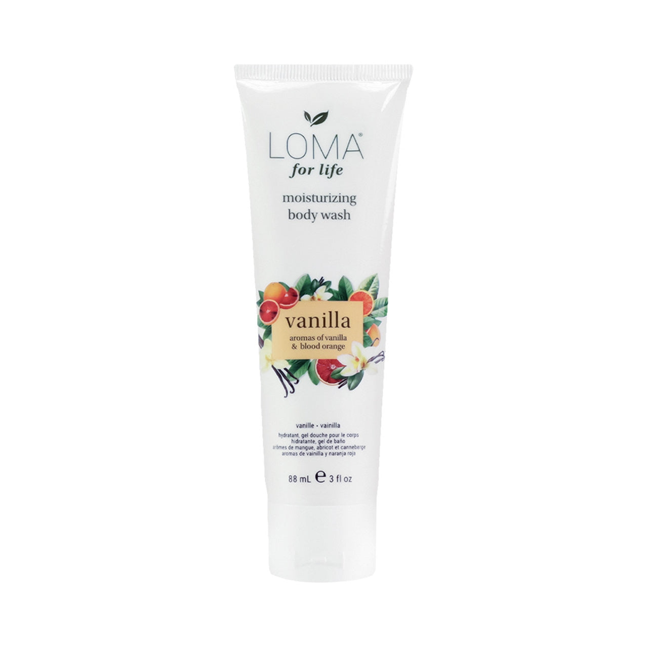 LOMA Vanilla Hand & Body Lotion 3 Fl. Oz.