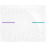 LiLash Window Decal