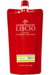 Milbon Straightening Cream - Normal 14.1 Fl. Oz.