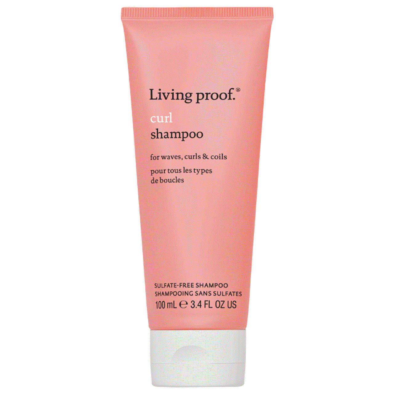 Living Proof Shampoo 3.4 Fl. Oz.