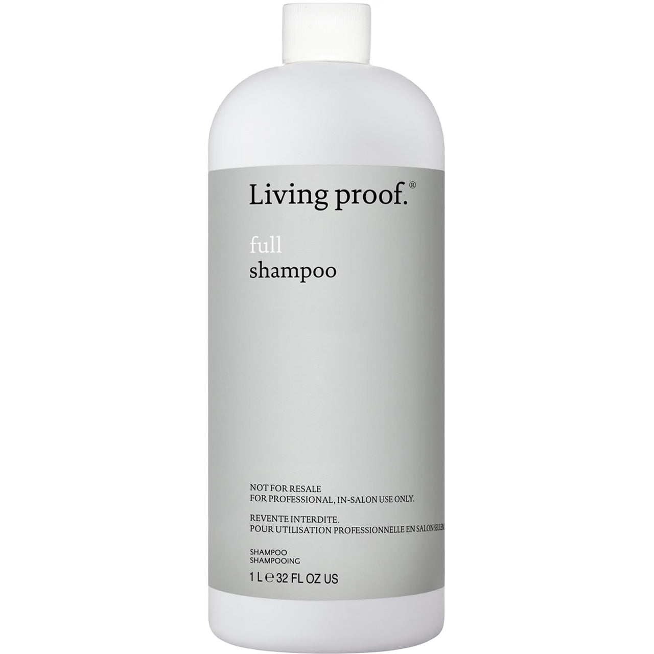 Living Proof Shampoo Liter Backbar