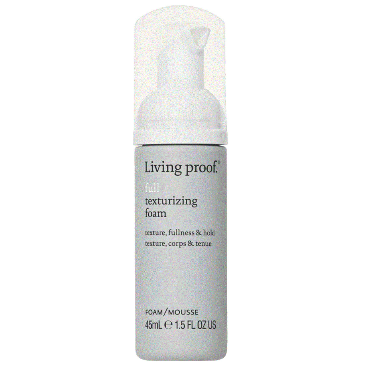 Living Proof Texturizing Foam 1.5 Fl. Oz.