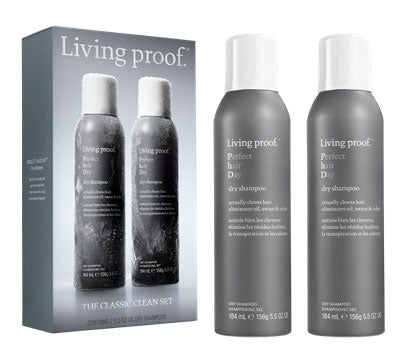 Living Proof The Classic Clean Holiday Set 2 pc.
