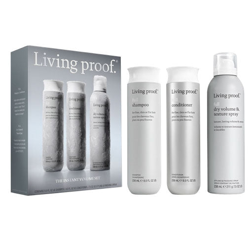 Living Proof The Instant Volume Holiday Set 3 pc.