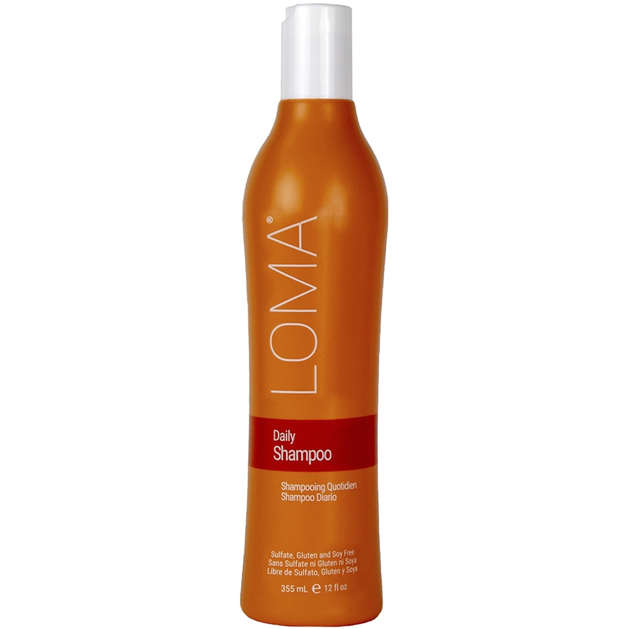 LOMA Daily Shampoo 12 Fl. Oz.