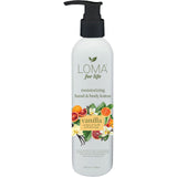 LOMA Vanilla Hand & Body Lotion 8 Fl. Oz.