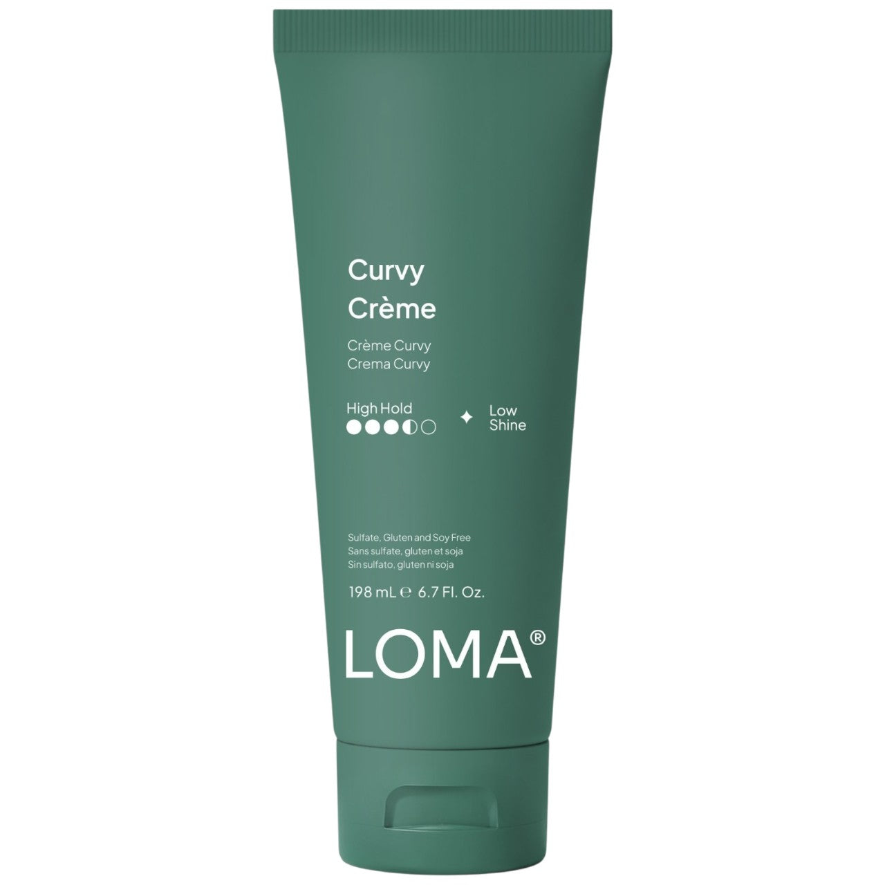 LOMA Curvy Crème 6.7 Fl. Oz.