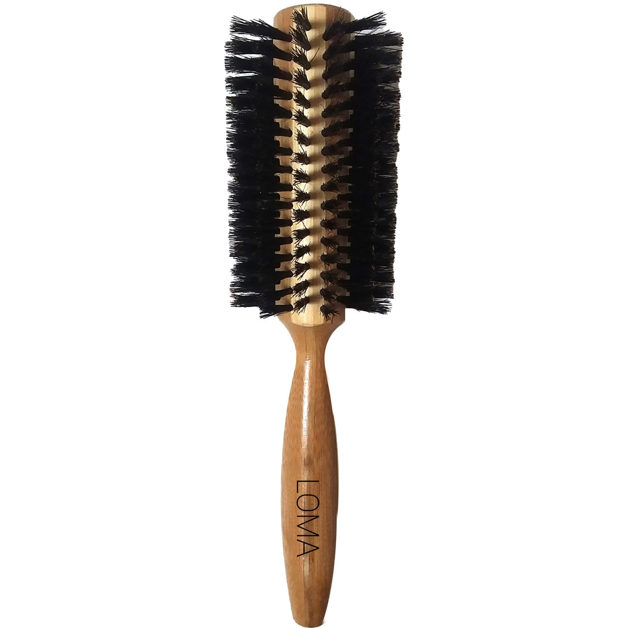 LOMA Bamboo Round Brush