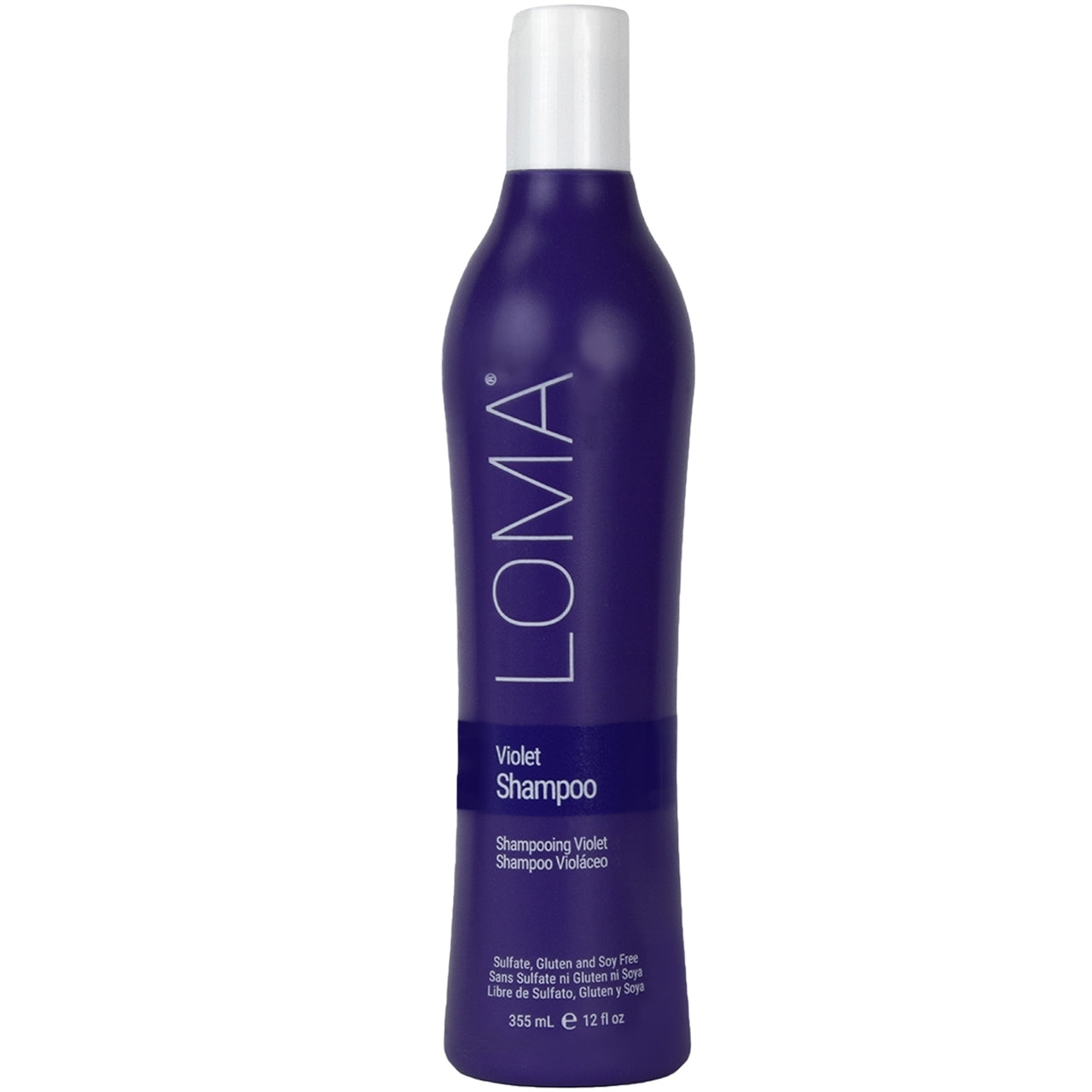 LOMA Violet Shampoo 12 Fl. Oz.