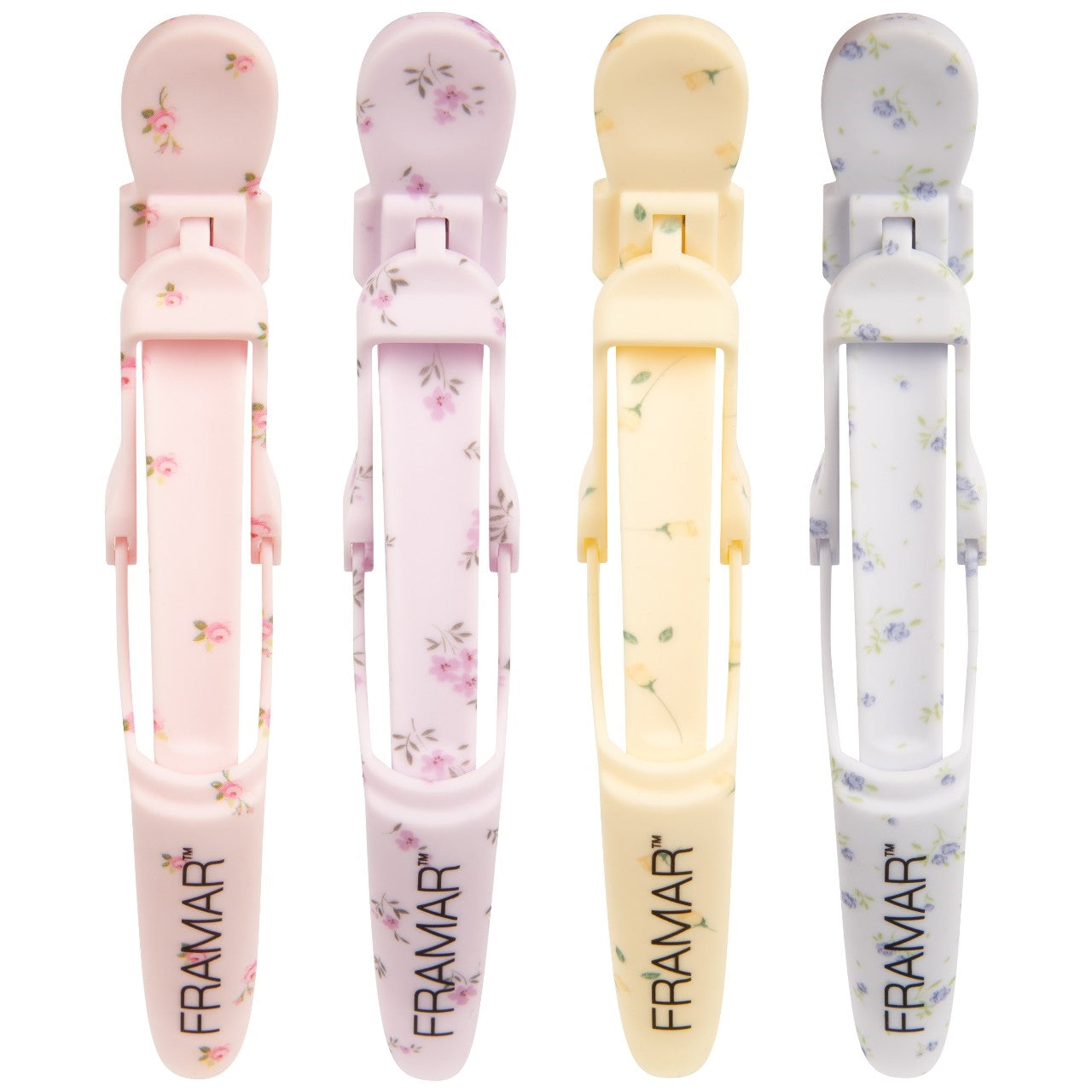 Framar Country Charm Gator Grips 4 pk.