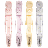 Framar Country Charm Gator Grips 4 pk.