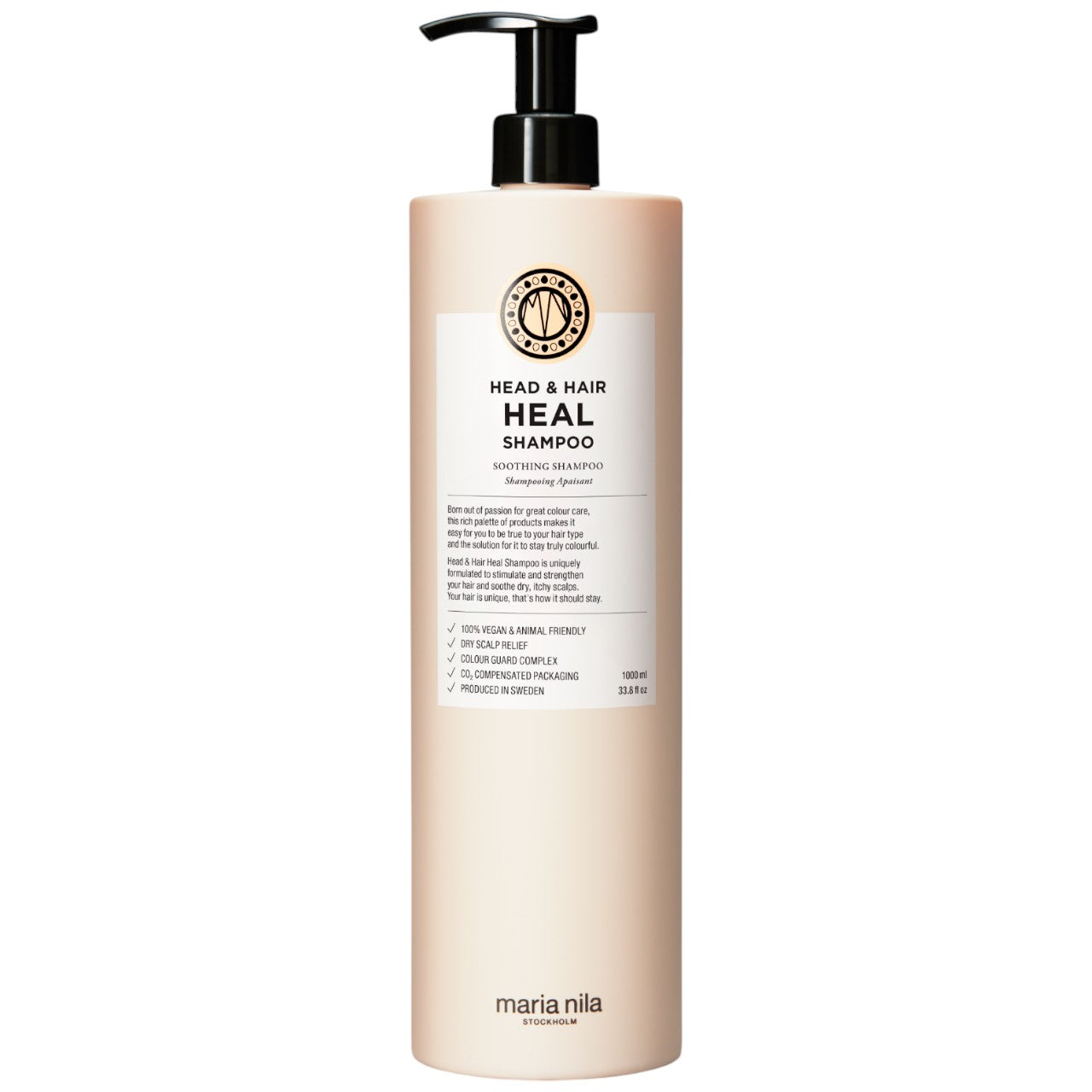 maria nila SHAMPOO Liter