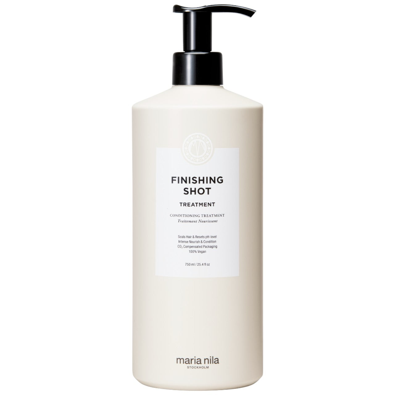 maria nila FINISHING SHOT TREATMENT 25.4 Fl. Oz.