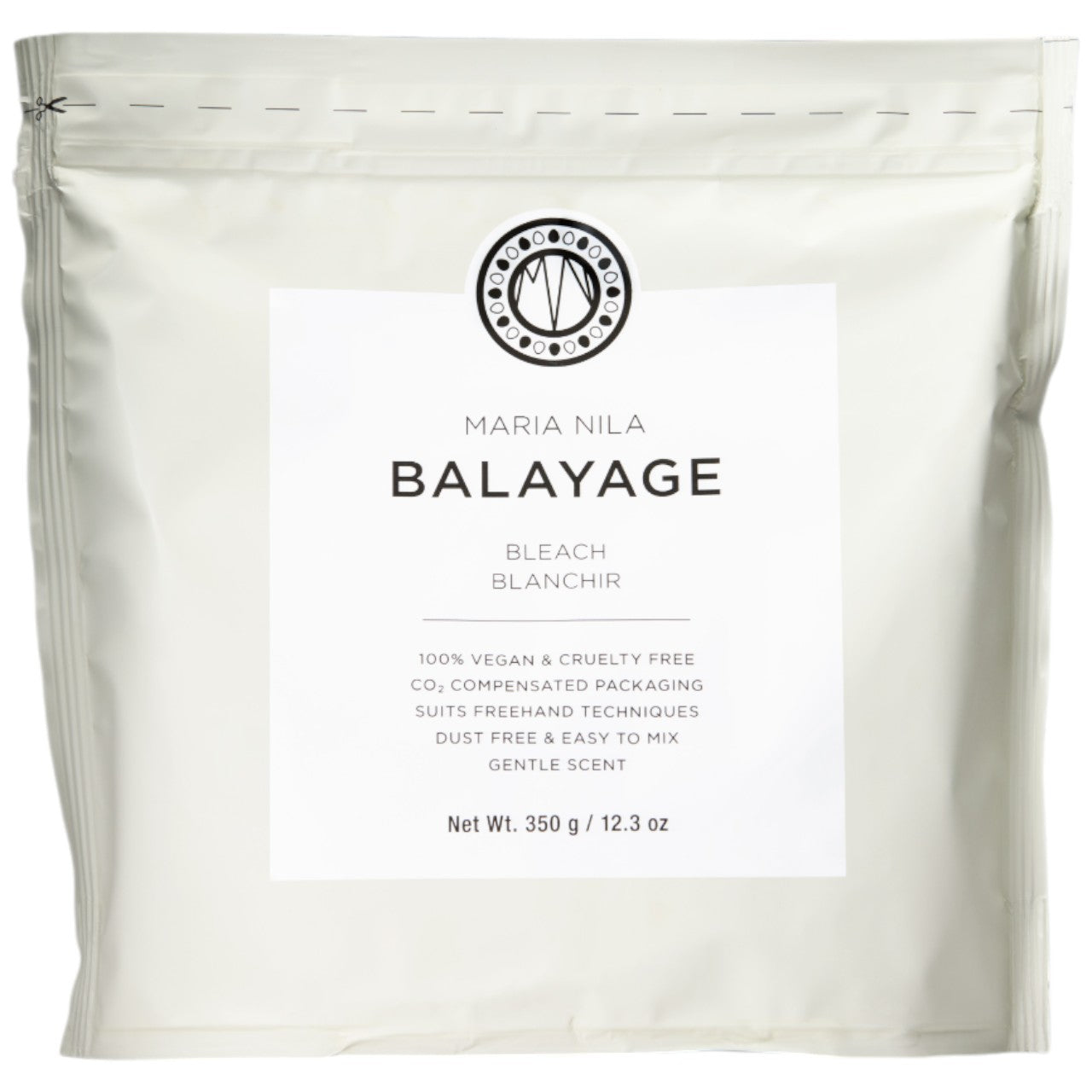 maria nila BALAYAGE BLEACH 12.3 Fl. Oz. Refill