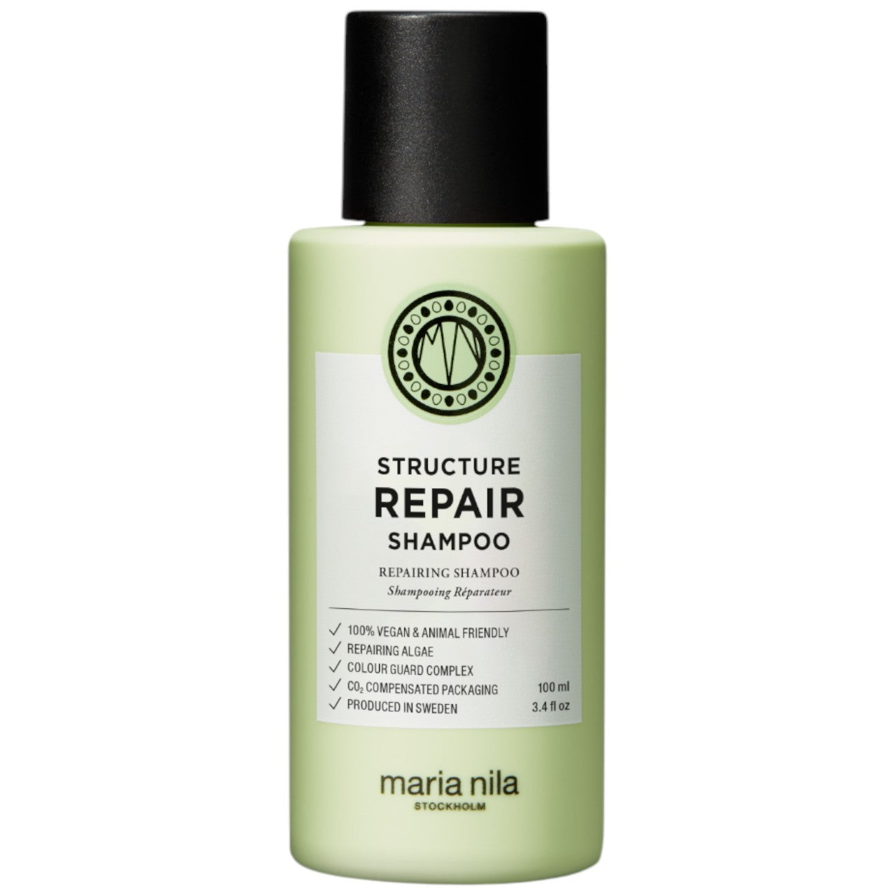 maria nila SHAMPOO 3.4 Fl. Oz.