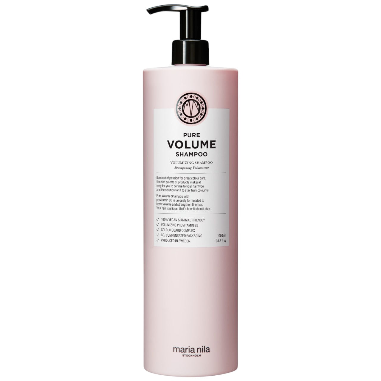 maria nila SHAMPOO Liter