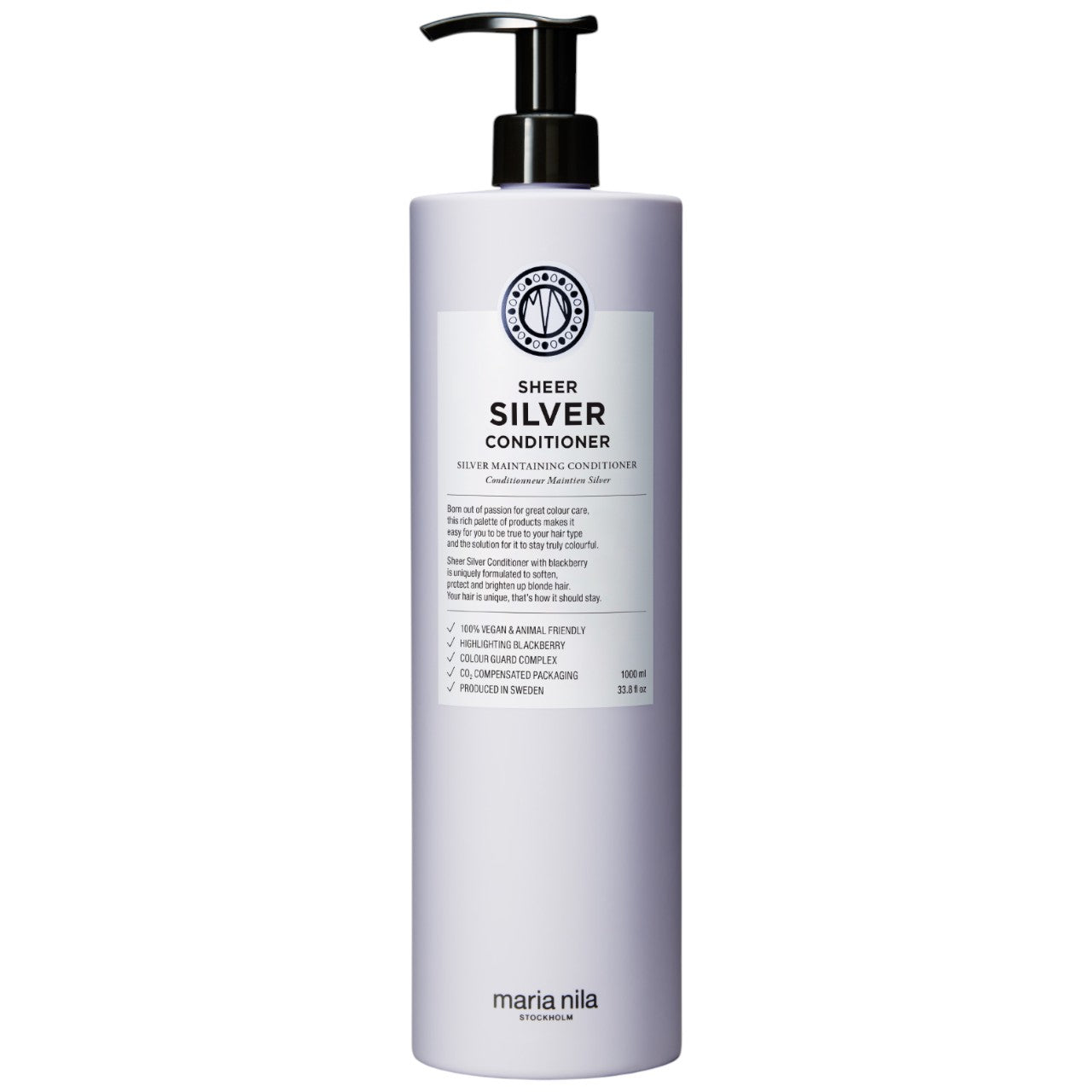maria nila CONDITIONER Liter