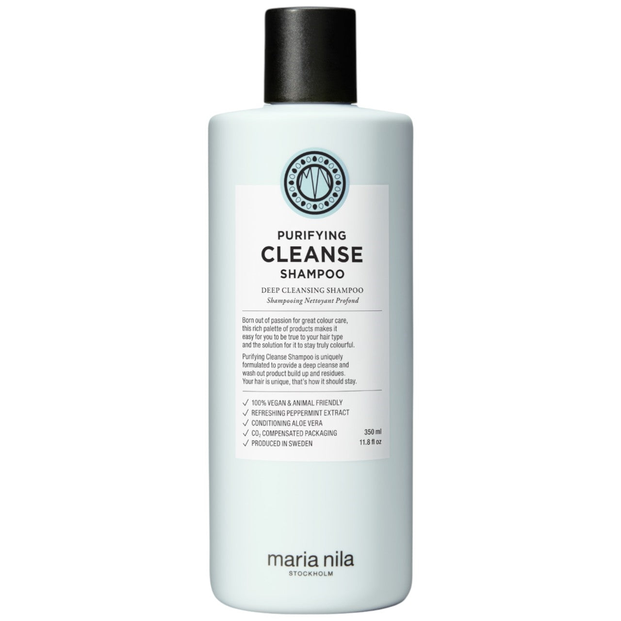 maria nila SHAMPOO 11.8 Fl. Oz.