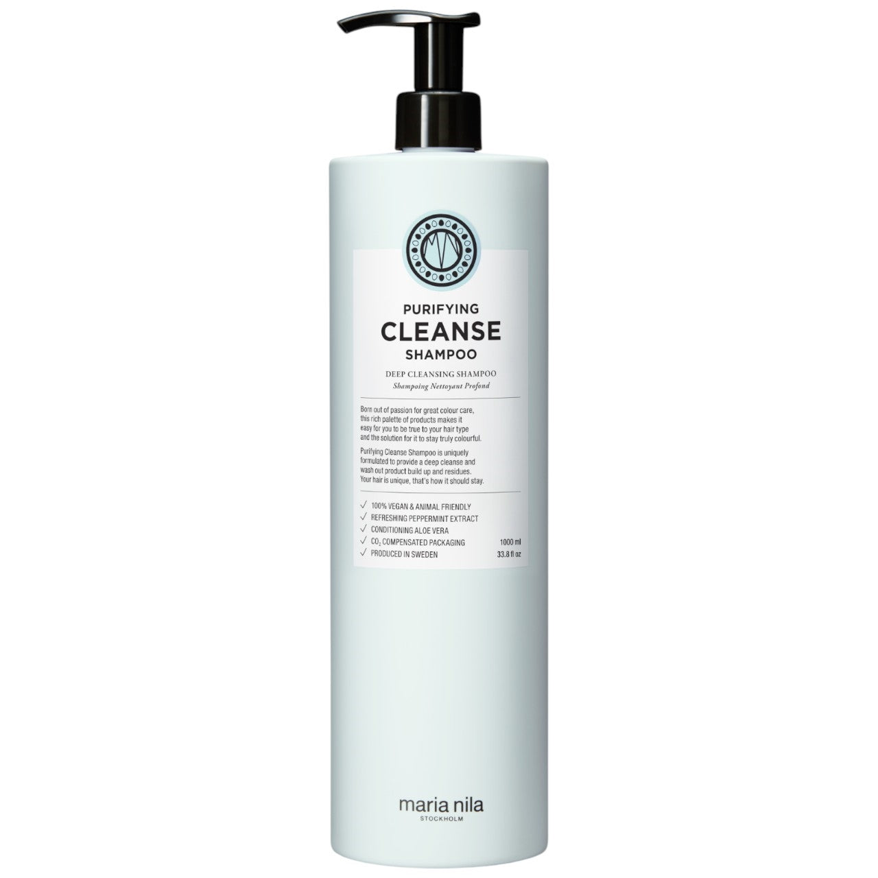 maria nila SHAMPOO Liter