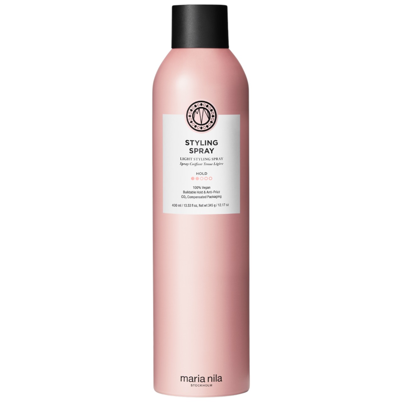 maria nila STYLING SPRAY 12.1 Fl. Oz.
