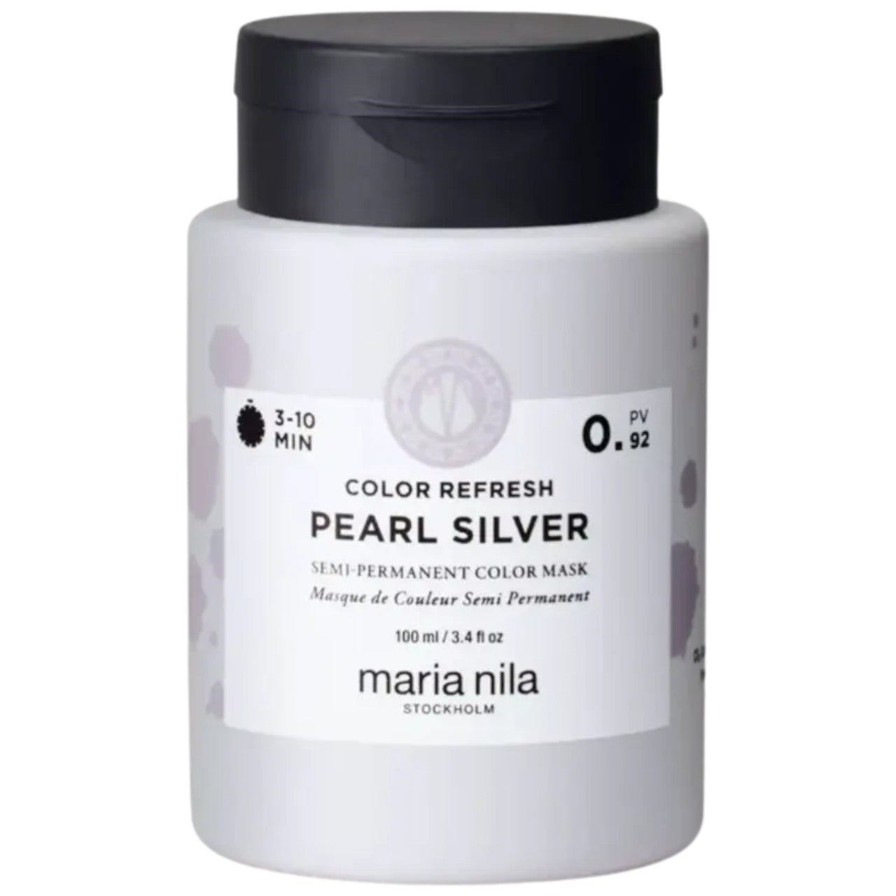 maria nila PEARL SILVER 3.4 Fl. Oz.