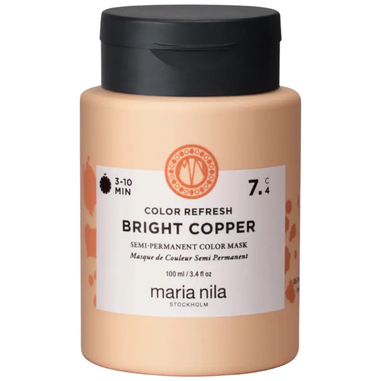 maria nila BRIGHT COPPER 3.4 Fl. Oz.