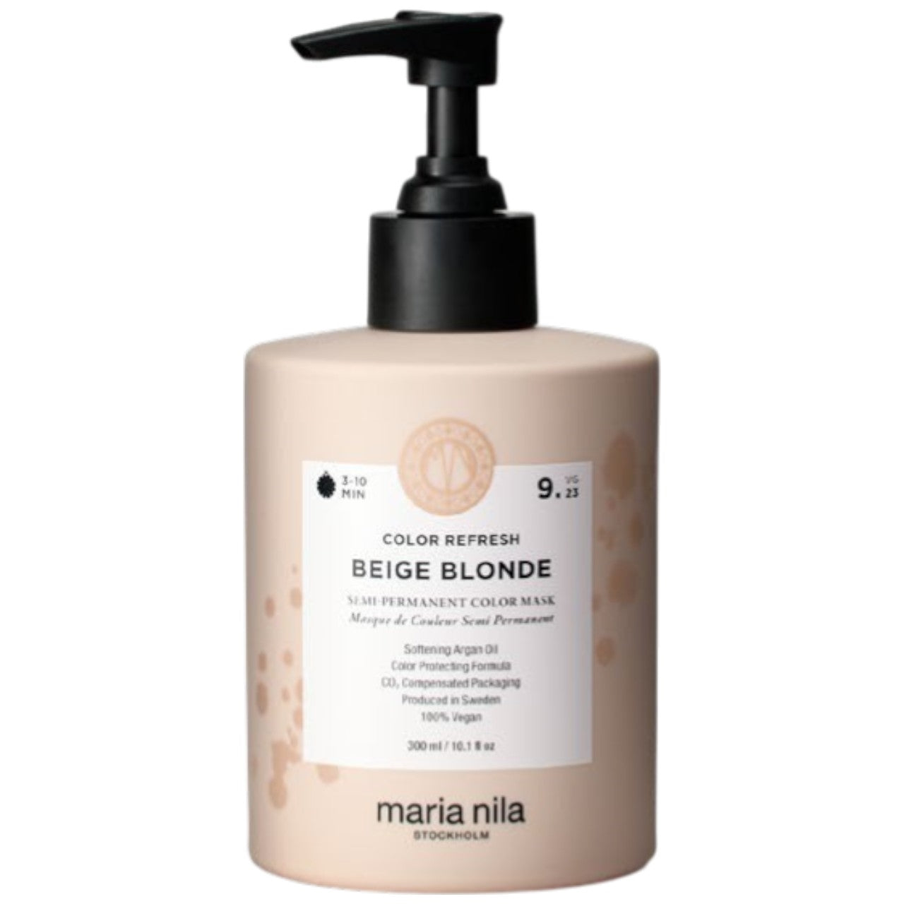 maria nila BEIGE BLONDE 10.1 Fl. Oz.